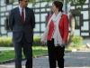 BYDGOSZCZ CATHERINE ASHTON RADOSŁAW SIKORSKI KONFERENCJA