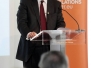 2012-03-22 - Radosław Sikorski na forum European Council on Foreign Relations, Fundacji Gulbenkian oraz redakcji Le Monde