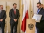 22-09-2014 - Minister Radosław Sikorski po siedmiu latach żegna się z resortem spraw zagranicznych