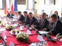 30-09-2014 - Marszałek Radosław Sikorski otworzył w Gdańsku obrady prezydiów Sejmu RP i Bundestagu